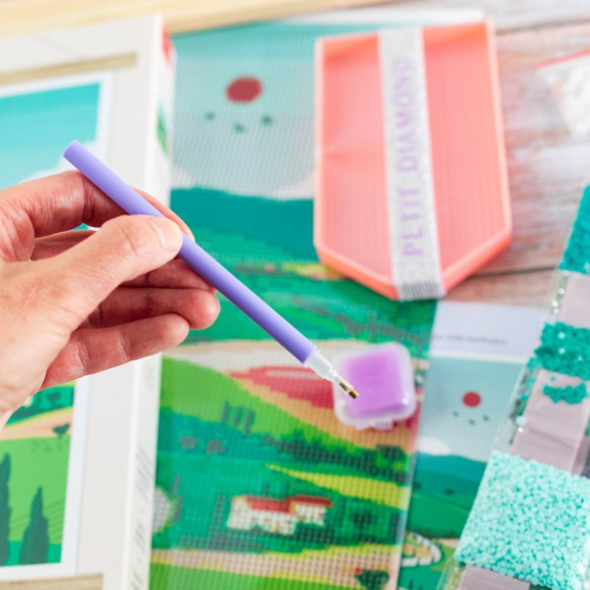 Diamond Petit - Tuscany – תמונה 5