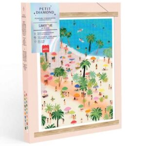 Diamond Painting - Summer Time LA PETIT epicerie