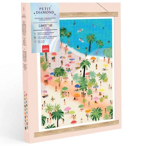 Diamond Painting - Summer Time LA PETIT epicerie