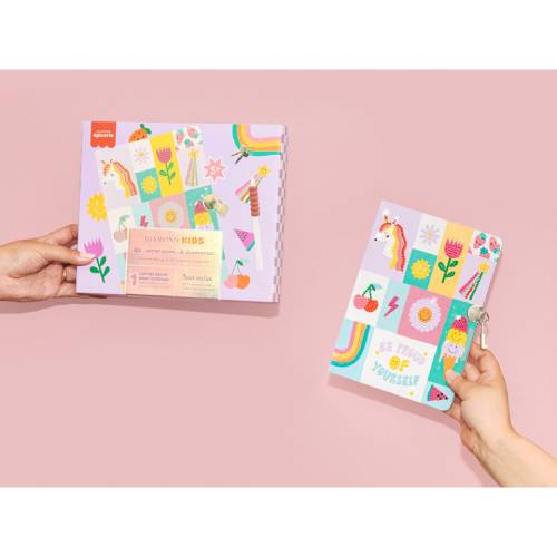 יצירה בשיבוץ יהלומים - יומן סודי La Petit Epicerie – תמונה 7