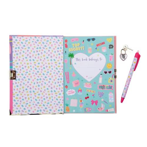 יומן סודי - Fashion Friends Floss & Rock – תמונה 2