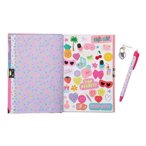 יומן סודי - Fashion Friends Floss & Rock – תמונה 4