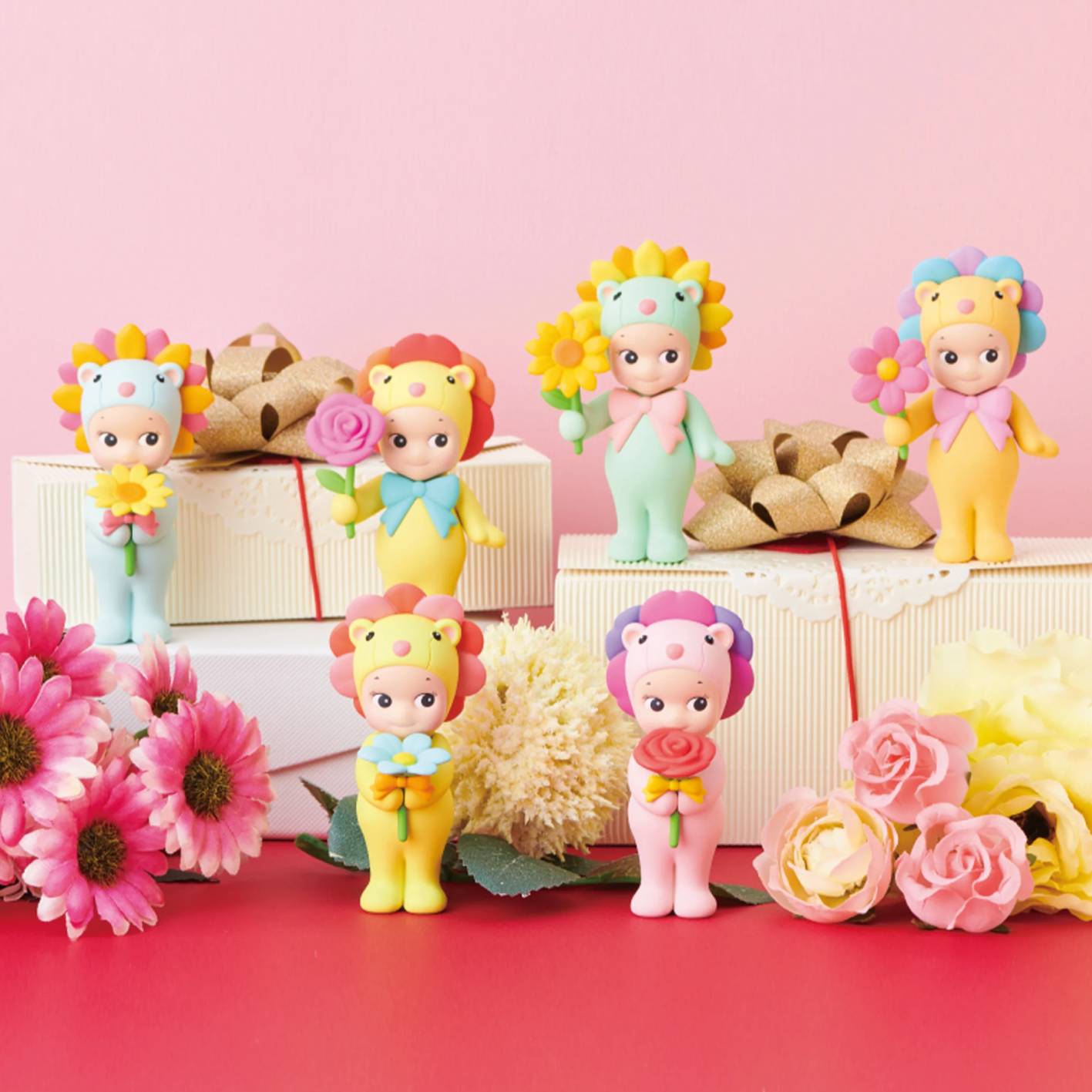 סוני אנג'ל - פרחים מתנה Sonny Angel