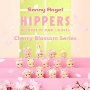 Sonny Angel - היפרס - פריחת הדובדבן