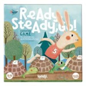 משחק משפחתי היכון, הכן, צא! Londji