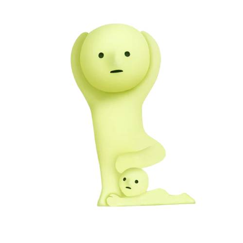 סמיסקי - סדרת יוגה – תמונה 4