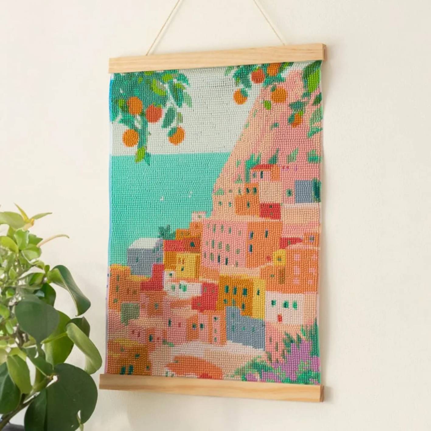 ערכת יצירה Petit Diamond - Positano – תמונה 4