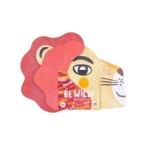 מסכת יצירה - אריה Londji