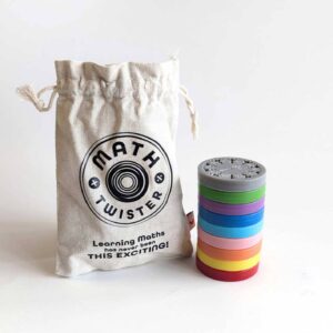 Twister - משחק מתמטי חוויתי Juegaconmigo