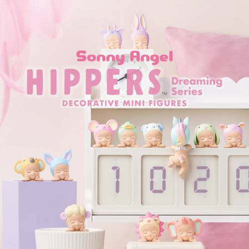 סוני אנג'ל - היפרס דרימינג Sonny Angel Hippers Dreaming