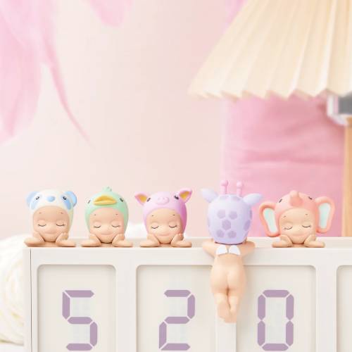 סוני אנג'ל - היפרס דרימינג Sonny Angel Hippers Dreaming – תמונה 3