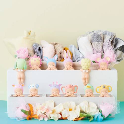 סוני אנג'ל - היפרס דרימינג Sonny Angel Hippers Dreaming – תמונה 5