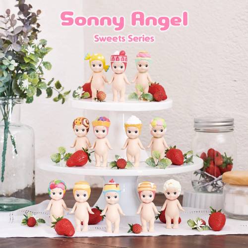 סוני אנג'ל - סדרת ממתקים Sonny Angel