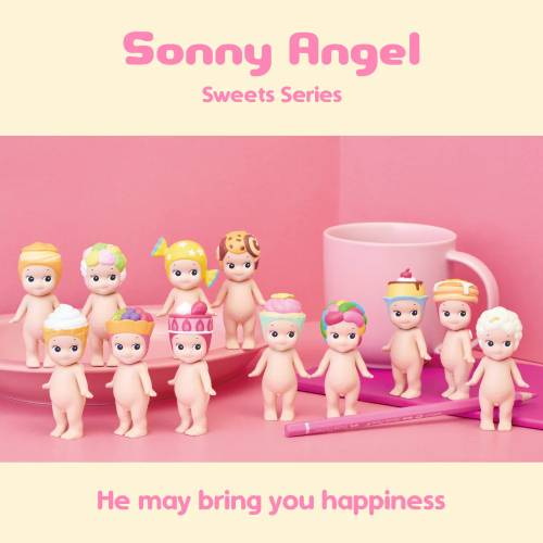 סוני אנג'ל - סדרת ממתקים Sonny Angel – תמונה 2