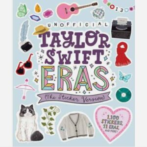 Taylor Swift Eras (The Sticker Version)