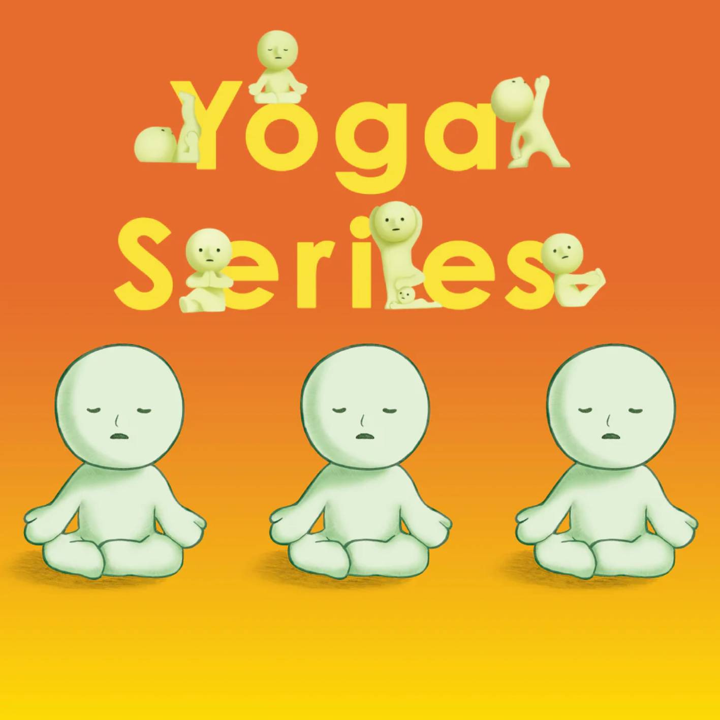 סמיסקי - סדרת יוגה – תמונה 8