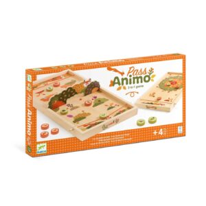 משחק פאסו אנימו Djeco