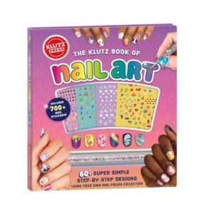 אמנות קישוט הציפורניים - Klutz