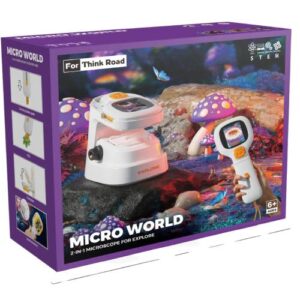 מיקרוסקופ אלקטרוני Think Road