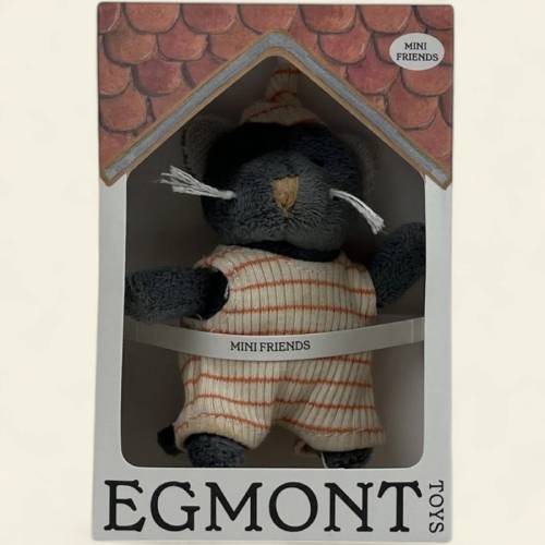 בובה מניאטורית - החתול מאלו Egmont – תמונה 5