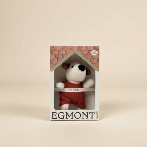 בובה מניאטורית - הכלב אדי Egmont – תמונה 5