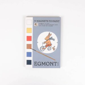יצירה - צביעת מגנטים - חברים מהיער Egmont