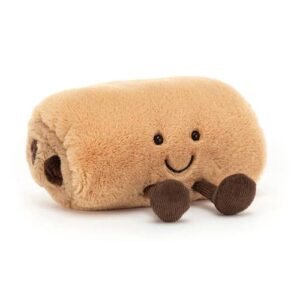 My Name is Amuseables Pain un Chocolat  - Jellycat
