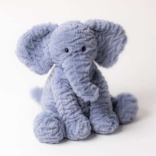 Fuddlewuddle Elephant - Jellycat – תמונה 2