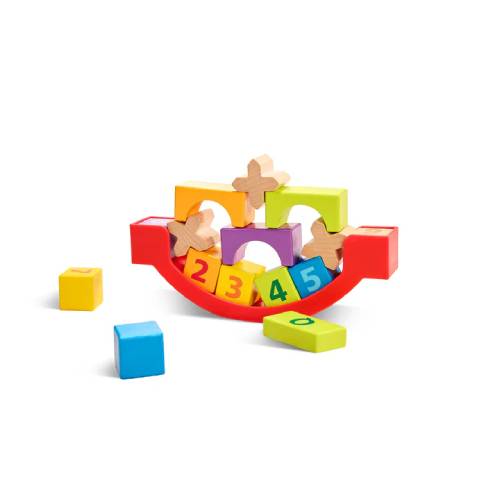 קוביות הרכבה מותאמות גיל Hape – תמונה 2