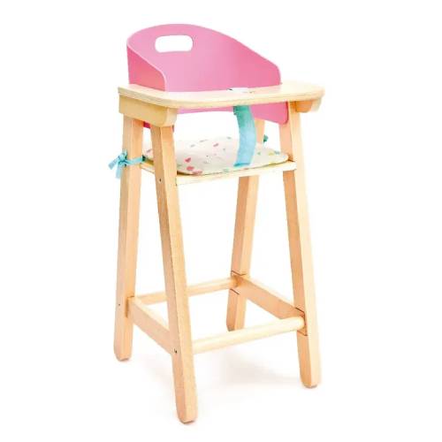 כיסא אוכל מתוק לבובה - Hape
