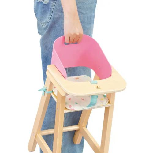 כיסא אוכל מתוק לבובה - Hape – תמונה 4