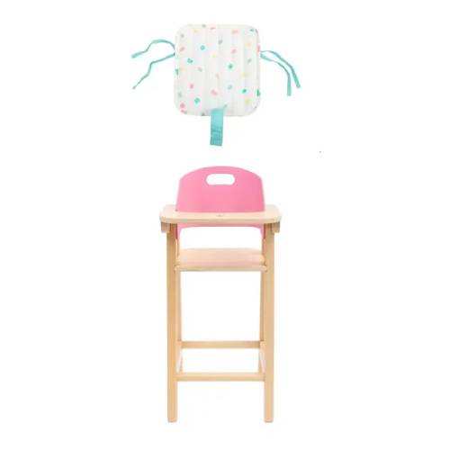 כיסא אוכל מתוק לבובה - Hape – תמונה 6