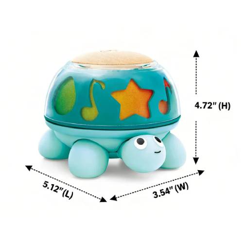 צב מסתובב Hape – תמונה 9