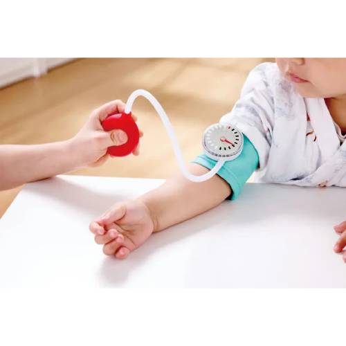 ערכת הרופא הקטן Hape – תמונה 4