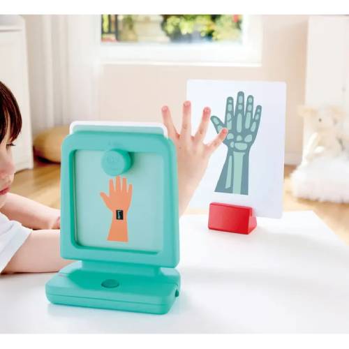 ערכת הרופא הקטן Hape – תמונה 6