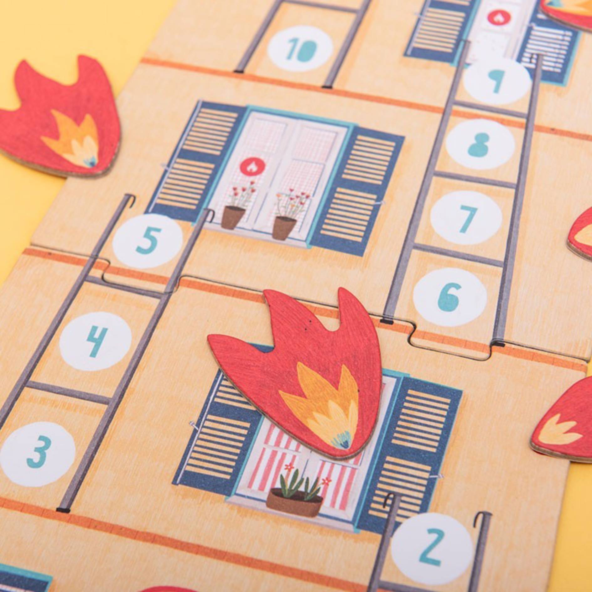 משחק Save the Cat לדרך - Londji – תמונה 6