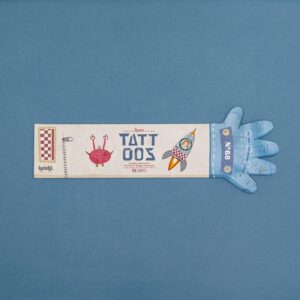 קעקועים - מסע בחלל Londji