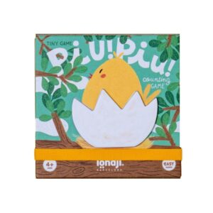 משחק פיו-פיו - אסטרטגיה וזכרון ראשון Londji