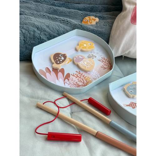 משחק דגים מגנטי Speedy Monkey – תמונה 2
