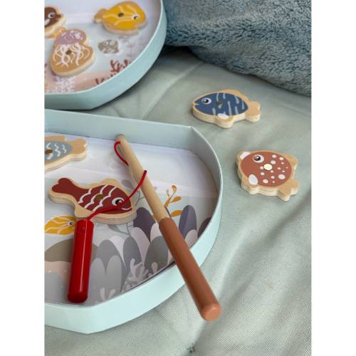 משחק דגים מגנטי Speedy Monkey – תמונה 6