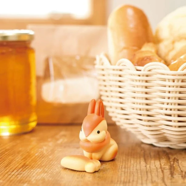 בובת הפתעה - מאפיית החיות - סדרה מס' 1 – תמונה 5