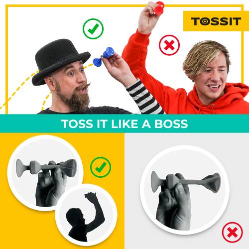 Tossit Family Pack – תמונה 12