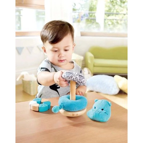 משחק השחלה ויליאם Hape – תמונה 4