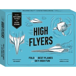 High Flyers - מטוסי נייר לקיפול