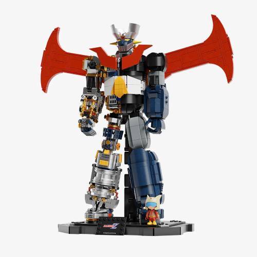 ערכת הרכבה Mechanical Mazinger Z - Pantasy