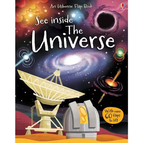 ספר כיסויים - היקום Usborne