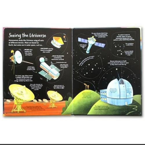 ספר כיסויים - היקום Usborne – תמונה 3