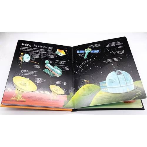 ספר כיסויים - היקום Usborne – תמונה 4