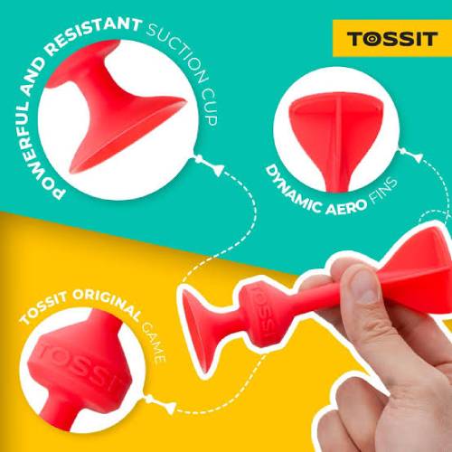 Tossit Family Pack – תמונה 5