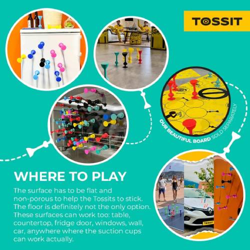 Tossit Family Pack – תמונה 9